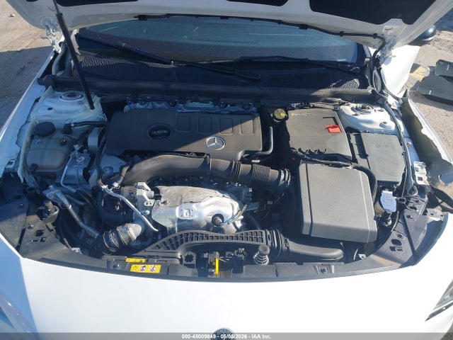 Aukcja sprzedaży 2023 Mercedes-benz Cla 250 Coupe, vin: W1K5J4GB4PN377953, numer aukcji: 45009849