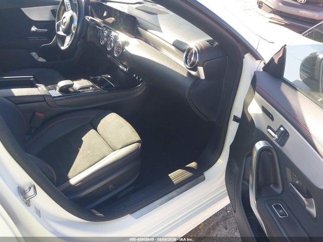 Aukcja sprzedaży 2023 Mercedes-benz Cla 250 Coupe, vin: W1K5J4GB4PN377953, numer aukcji: 45009849