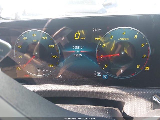Aukcja sprzedaży 2023 Mercedes-benz Cla 250 Coupe, vin: W1K5J4GB4PN377953, numer aukcji: 45009849
