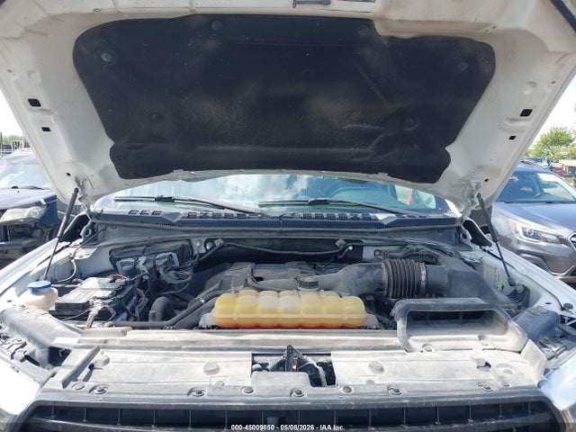 45009850 :رقم المزاد ، 1FTEX1EP8JKD41889 vin ، 2018 Ford F-150 Xl مزاد بيع