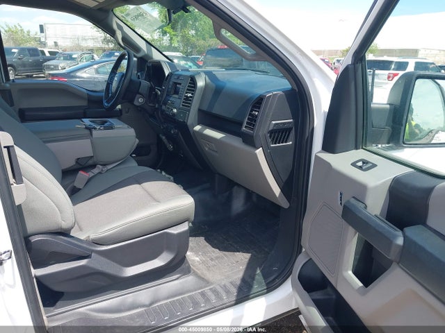45009850 :رقم المزاد ، 1FTEX1EP8JKD41889 vin ، 2018 Ford F-150 Xl مزاد بيع