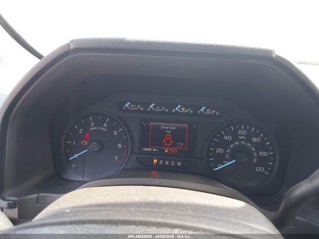 45009850 :رقم المزاد ، 1FTEX1EP8JKD41889 vin ، 2018 Ford F-150 Xl مزاد بيع