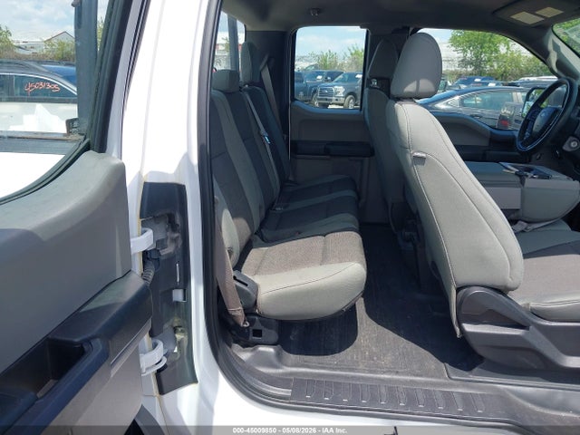 45009850 :رقم المزاد ، 1FTEX1EP8JKD41889 vin ، 2018 Ford F-150 Xl مزاد بيع