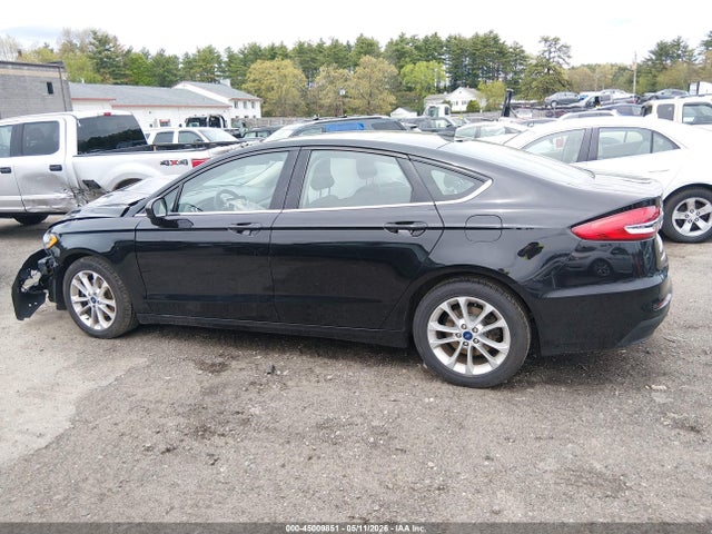 Ford FUSION SE 2019 3FA6P0H78KR209776 Image 14