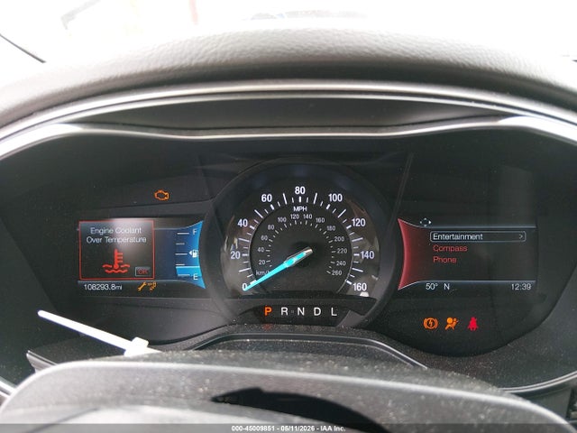 Ford FUSION SE 2019 3FA6P0H78KR209776 Image 7