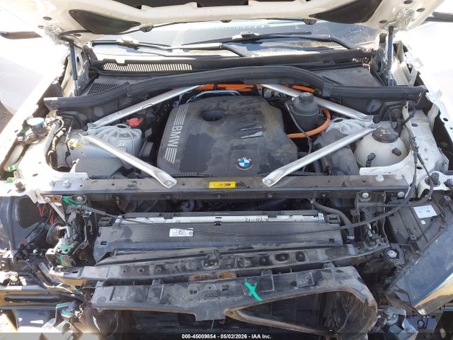 45009854 :رقم المزاد ، 5UX43EU00S9X97802 vin ، 2025 Bmw X5 Phev Xdrive50e مزاد بيع