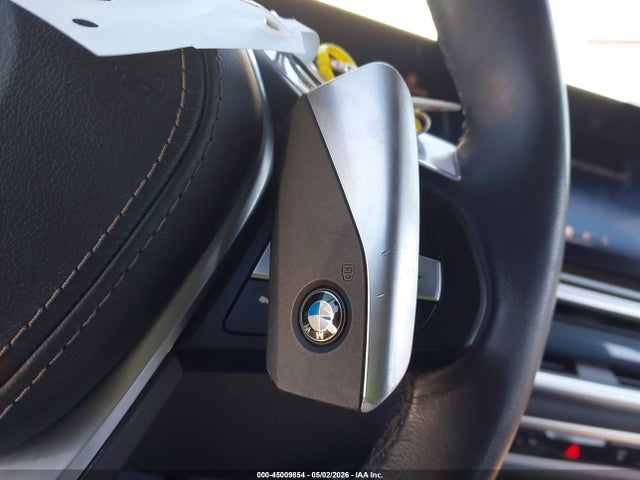 45009854 :رقم المزاد ، 5UX43EU00S9X97802 vin ، 2025 Bmw X5 Phev Xdrive50e مزاد بيع