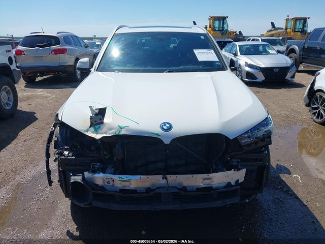 45009854 :رقم المزاد ، 5UX43EU00S9X97802 vin ، 2025 Bmw X5 Phev Xdrive50e مزاد بيع