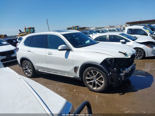 45009854 :رقم المزاد ، 5UX43EU00S9X97802 vin ، 2025 Bmw X5 Phev Xdrive50e مزاد بيع