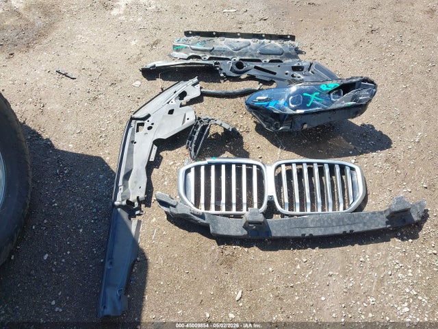 45009854 :رقم المزاد ، 5UX43EU00S9X97802 vin ، 2025 Bmw X5 Phev Xdrive50e مزاد بيع