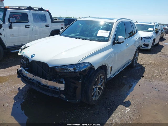 45009854 :رقم المزاد ، 5UX43EU00S9X97802 vin ، 2025 Bmw X5 Phev Xdrive50e مزاد بيع