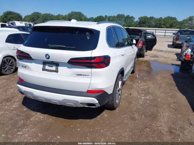 45009854 :رقم المزاد ، 5UX43EU00S9X97802 vin ، 2025 Bmw X5 Phev Xdrive50e مزاد بيع