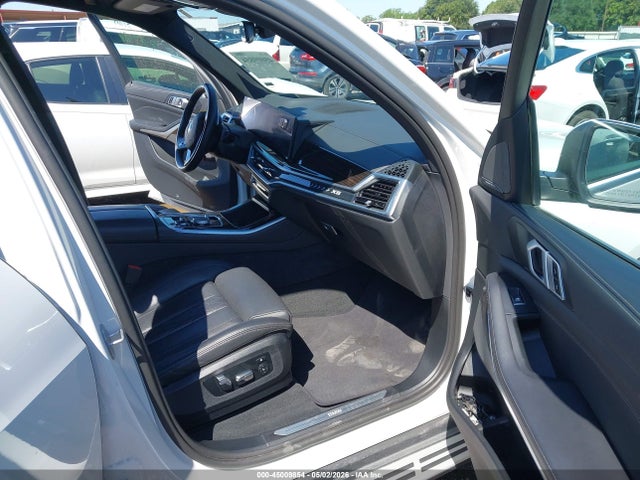 45009854 :رقم المزاد ، 5UX43EU00S9X97802 vin ، 2025 Bmw X5 Phev Xdrive50e مزاد بيع