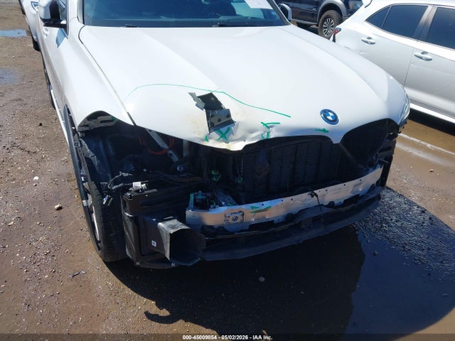 45009854 :رقم المزاد ، 5UX43EU00S9X97802 vin ، 2025 Bmw X5 Phev Xdrive50e مزاد بيع