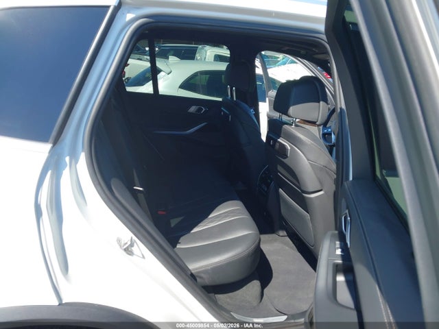 45009854 :رقم المزاد ، 5UX43EU00S9X97802 vin ، 2025 Bmw X5 Phev Xdrive50e مزاد بيع