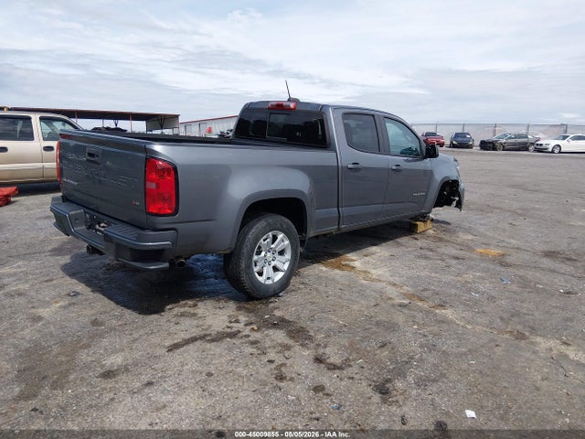 45009855 :رقم المزاد ، 1GCGSCEN3M1109678 vin ، 2021 Chevrolet Colorado 2wd  Long Box Lt مزاد بيع