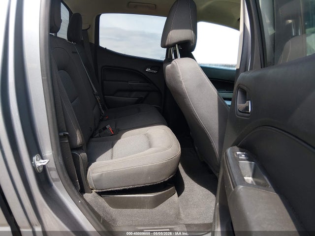 45009855 :رقم المزاد ، 1GCGSCEN3M1109678 vin ، 2021 Chevrolet Colorado 2wd  Long Box Lt مزاد بيع
