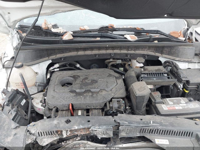 Aukcja sprzedaży 2021 Hyundai Tucson Sel, vin: KM8J33AL2MU350911, numer aukcji: 45009862