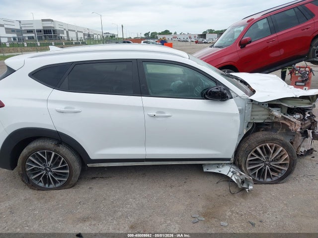 Aukcja sprzedaży 2021 Hyundai Tucson Sel, vin: KM8J33AL2MU350911, numer aukcji: 45009862