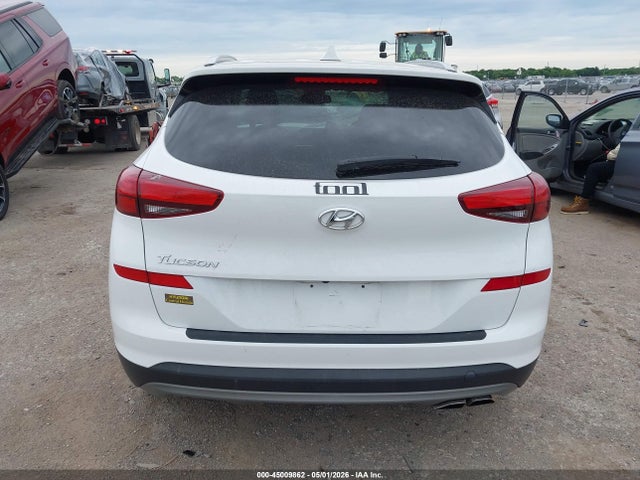 Aukcja sprzedaży 2021 Hyundai Tucson Sel, vin: KM8J33AL2MU350911, numer aukcji: 45009862
