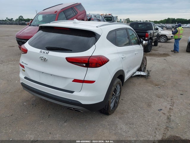 Aukcja sprzedaży 2021 Hyundai Tucson Sel, vin: KM8J33AL2MU350911, numer aukcji: 45009862