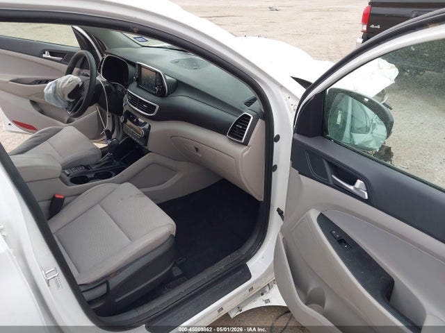 Aukcja sprzedaży 2021 Hyundai Tucson Sel, vin: KM8J33AL2MU350911, numer aukcji: 45009862