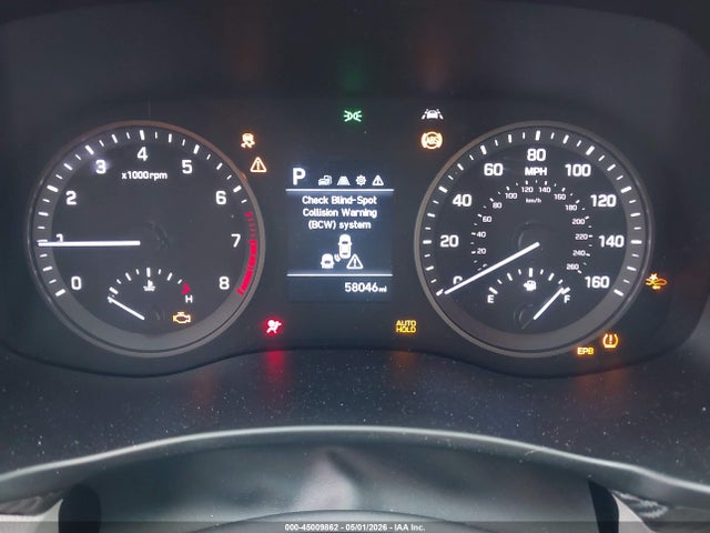 Aukcja sprzedaży 2021 Hyundai Tucson Sel, vin: KM8J33AL2MU350911, numer aukcji: 45009862