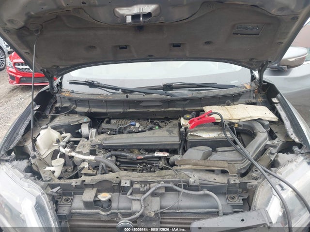 2015 Nissan Rogue S/sl/sv მანქანა იყიდება აუქციონზე, vin: 5N1AT2MT0FC801722, აუქციონის ნომერი: 45009864