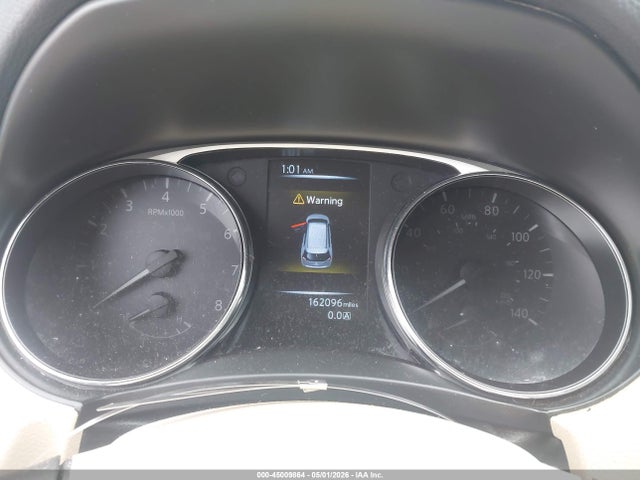 2015 Nissan Rogue S/sl/sv მანქანა იყიდება აუქციონზე, vin: 5N1AT2MT0FC801722, აუქციონის ნომერი: 45009864