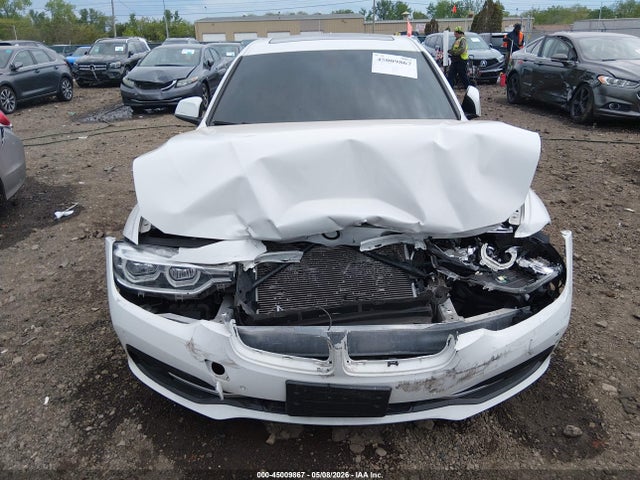 Продаж на аукціоні авто 2016 Bmw 328i Xdrive, vin: WBA8E3G54GNU04484, номер лоту: 45009867