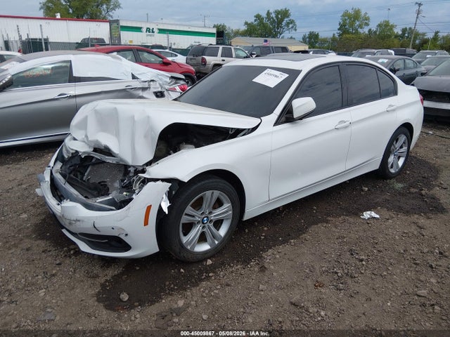 Продаж на аукціоні авто 2016 Bmw 328i Xdrive, vin: WBA8E3G54GNU04484, номер лоту: 45009867