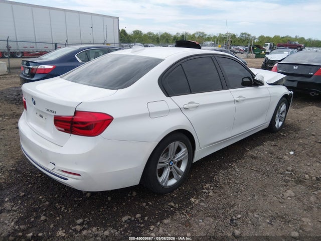 Продаж на аукціоні авто 2016 Bmw 328i Xdrive, vin: WBA8E3G54GNU04484, номер лоту: 45009867