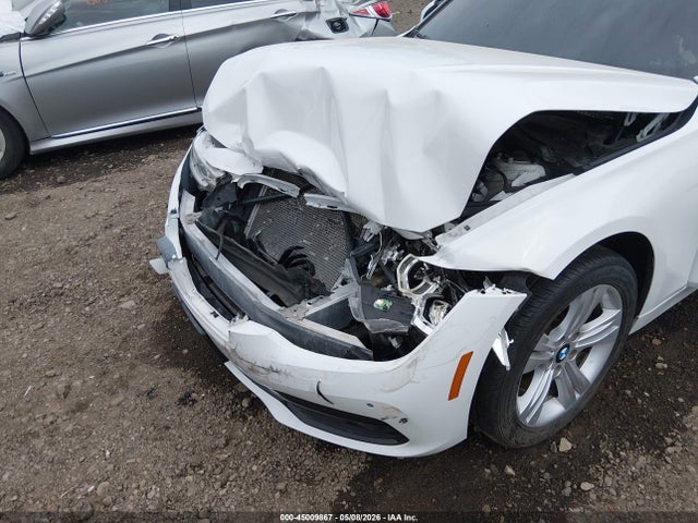 Продаж на аукціоні авто 2016 Bmw 328i Xdrive, vin: WBA8E3G54GNU04484, номер лоту: 45009867