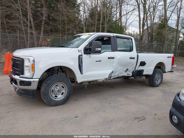 Продажа на аукционе авто 2023 Ford F-250 Xl, vin: 1FT7W2BA9PEC52101, номер лота: 45009869