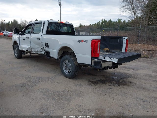 Продажа на аукционе авто 2023 Ford F-250 Xl, vin: 1FT7W2BA9PEC52101, номер лота: 45009869