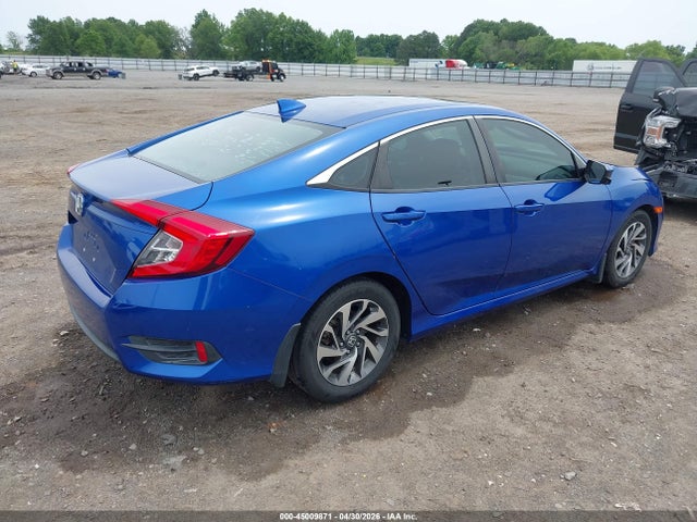 Aukcja sprzedaży 2018 Honda Civic Ex, vin: 2HGFC2F75JH560323, numer aukcji: 45009871