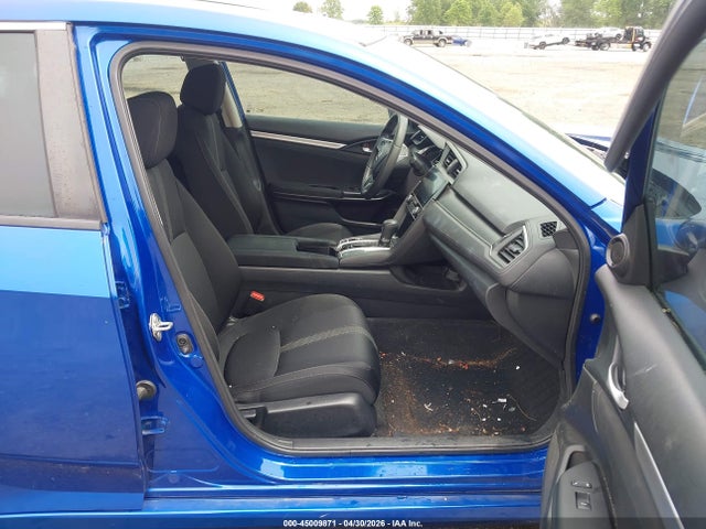 Aukcja sprzedaży 2018 Honda Civic Ex, vin: 2HGFC2F75JH560323, numer aukcji: 45009871