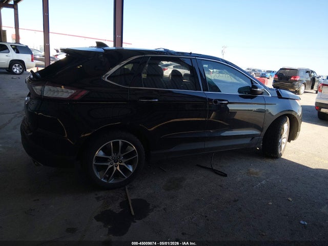 Aukcja sprzedaży 2016 Ford Edge Titanium, vin: 2FMPK4K80GBB10442, numer aukcji: 45009874