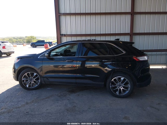 Aukcja sprzedaży 2016 Ford Edge Titanium, vin: 2FMPK4K80GBB10442, numer aukcji: 45009874