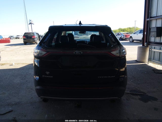 Aukcja sprzedaży 2016 Ford Edge Titanium, vin: 2FMPK4K80GBB10442, numer aukcji: 45009874