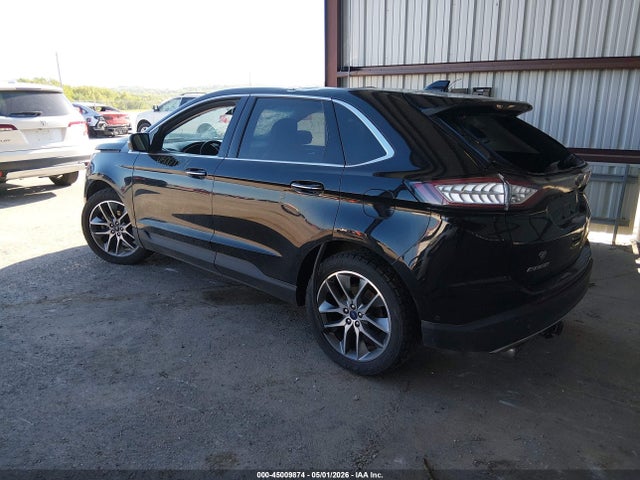 Aukcja sprzedaży 2016 Ford Edge Titanium, vin: 2FMPK4K80GBB10442, numer aukcji: 45009874
