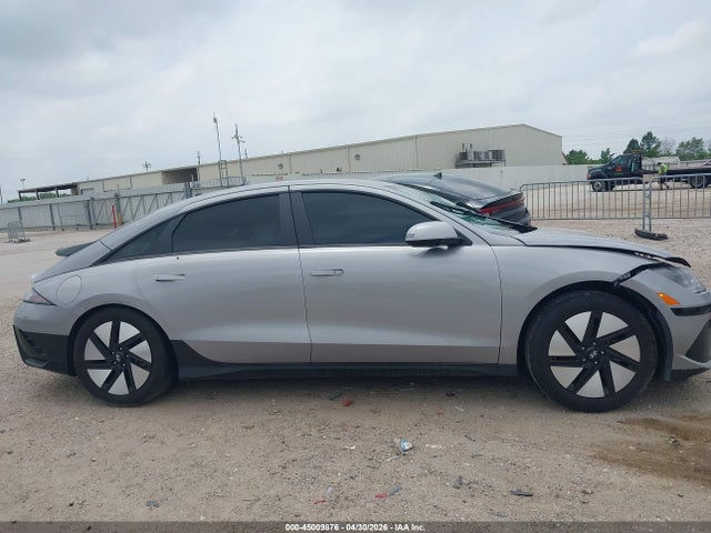 Продажа на аукционе авто 2024 Hyundai Ioniq 6 Se, vin: KMHM24AAXRA070585, номер лота: 45009876
