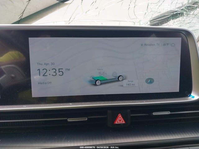 Продажа на аукционе авто 2024 Hyundai Ioniq 6 Se, vin: KMHM24AAXRA070585, номер лота: 45009876