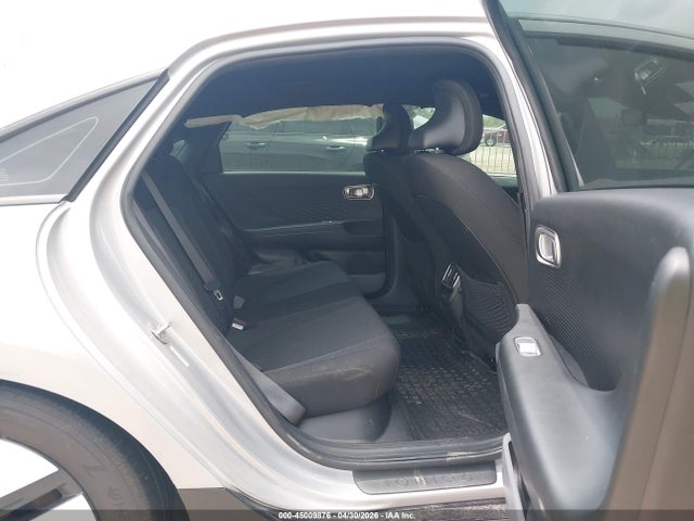 Продажа на аукционе авто 2024 Hyundai Ioniq 6 Se, vin: KMHM24AAXRA070585, номер лота: 45009876