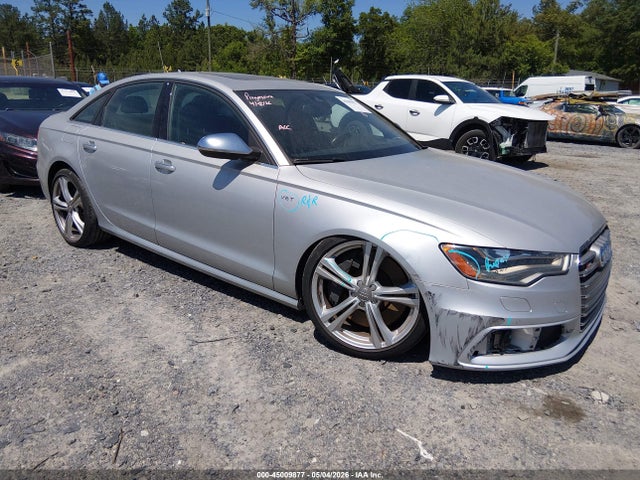 Aukcja sprzedaży 2015 Audi S6 4.0t, vin: WAUF2AFC5FN005635, numer aukcji: 45009877