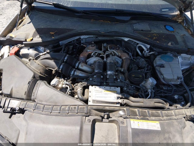 Aukcja sprzedaży 2015 Audi S6 4.0t, vin: WAUF2AFC5FN005635, numer aukcji: 45009877
