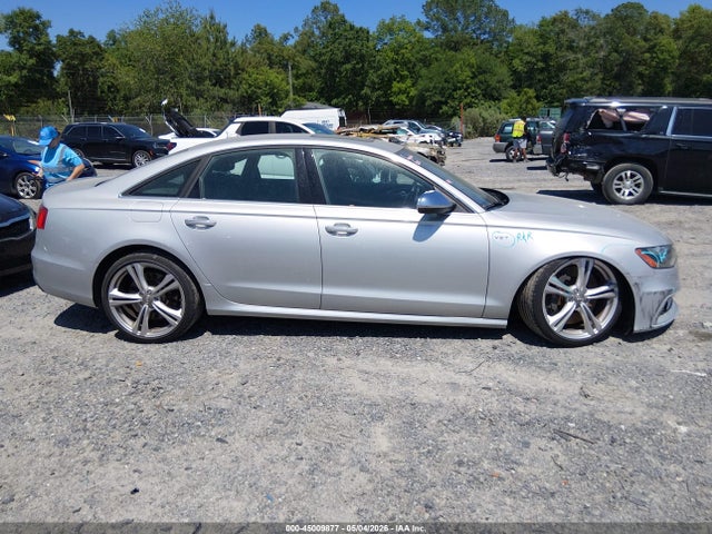 Aukcja sprzedaży 2015 Audi S6 4.0t, vin: WAUF2AFC5FN005635, numer aukcji: 45009877