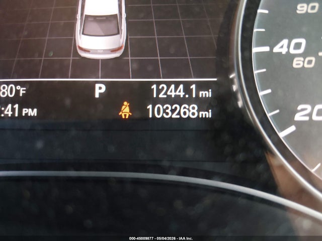 Aukcja sprzedaży 2015 Audi S6 4.0t, vin: WAUF2AFC5FN005635, numer aukcji: 45009877