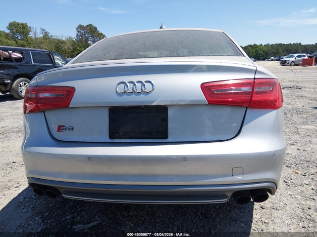 Aukcja sprzedaży 2015 Audi S6 4.0t, vin: WAUF2AFC5FN005635, numer aukcji: 45009877