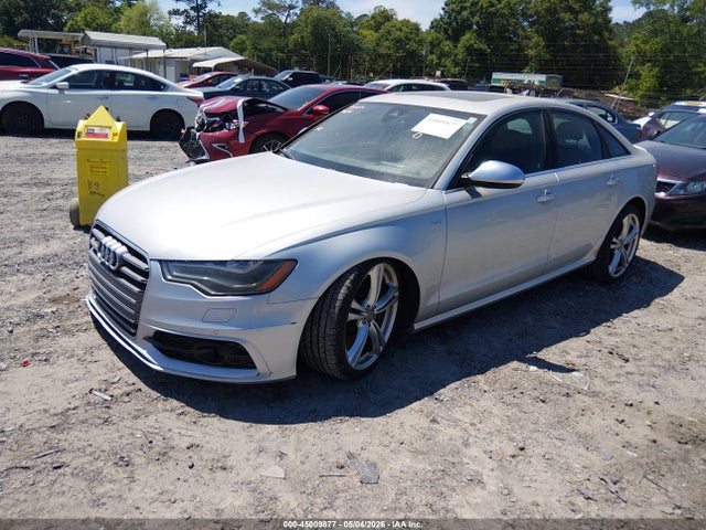 Aukcja sprzedaży 2015 Audi S6 4.0t, vin: WAUF2AFC5FN005635, numer aukcji: 45009877